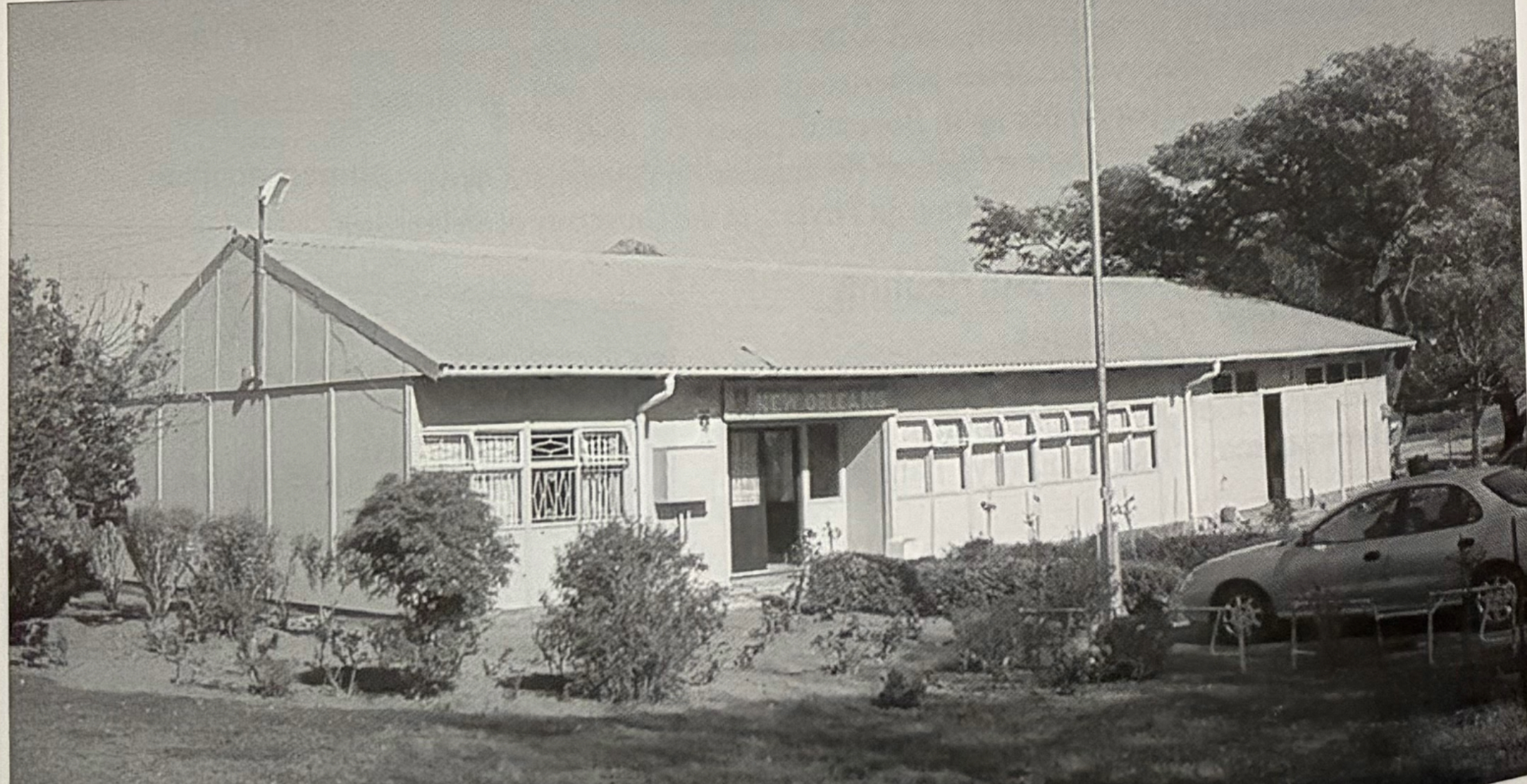 New Orleans Primary School Historic Building